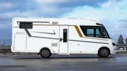 Integra LINE 720 EF - widok z boku. - zdjęcie 2